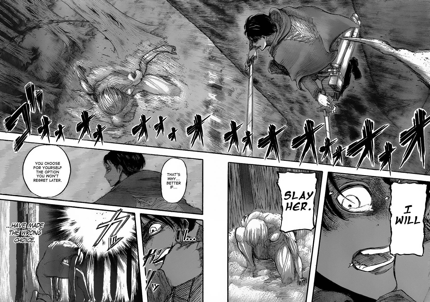 Shingeki no Kyojin Chapter 28 43